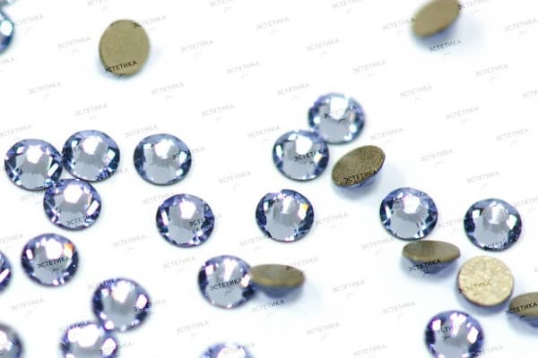 Стразы Swarovski Crystal Vitral Medium SS7,48 штук(260 руб)