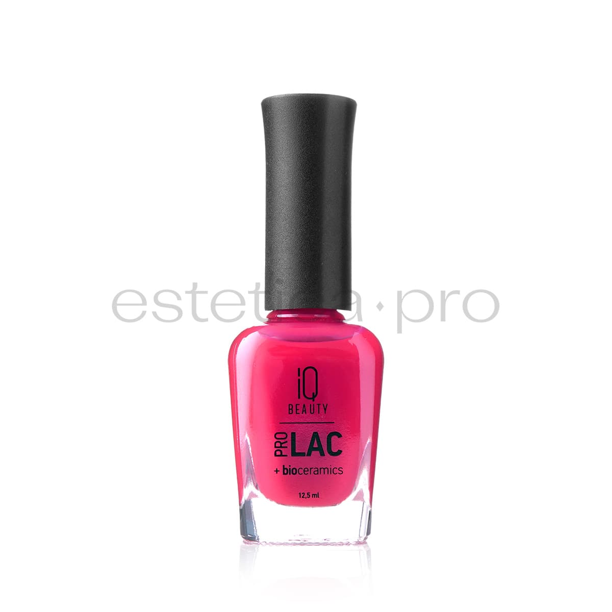 Лак для ногтей IQ Beauty 074(Frida) PROLAC+bioceramics, 12,5 мл.