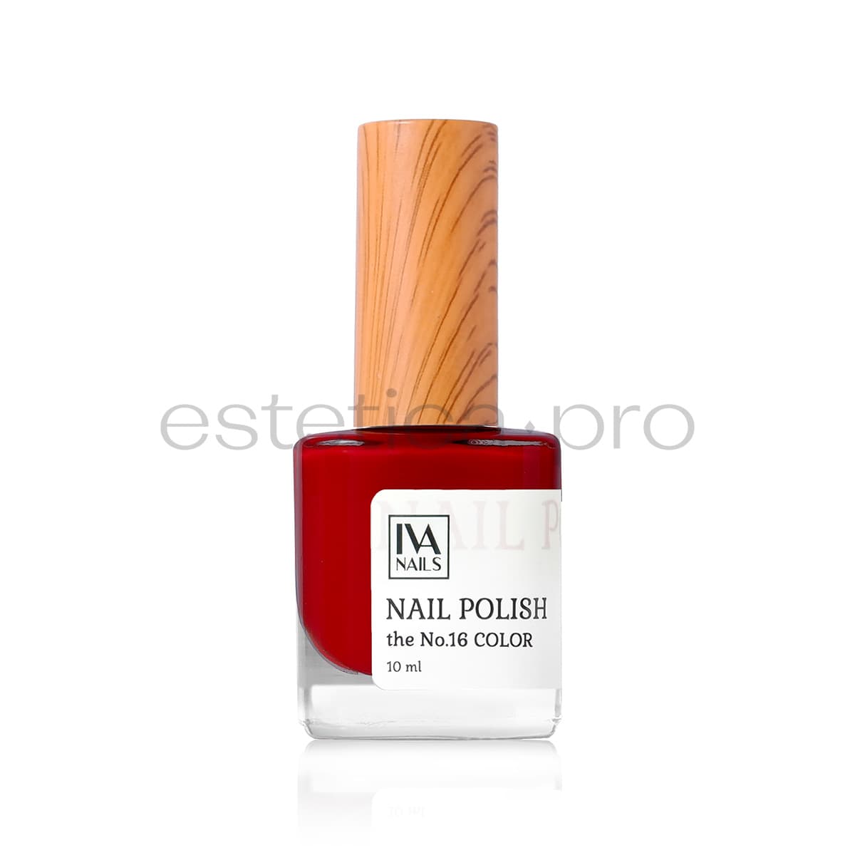 Лак для ногтей Iva Nails 16, 10мл.
