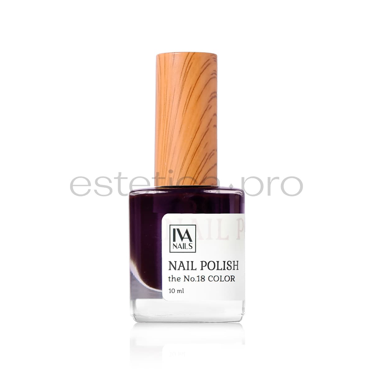 Лак для ногтей Iva Nails 18, 10мл.