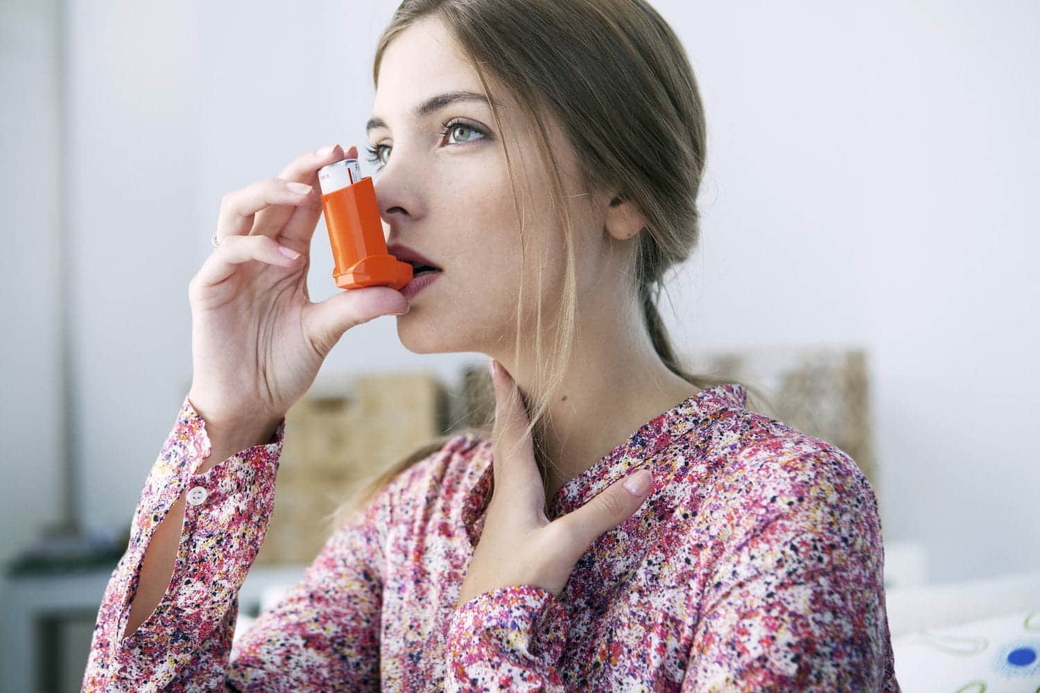 Бронхиальная астма – как маникюрному мастеру распознать и предотвратить недуг