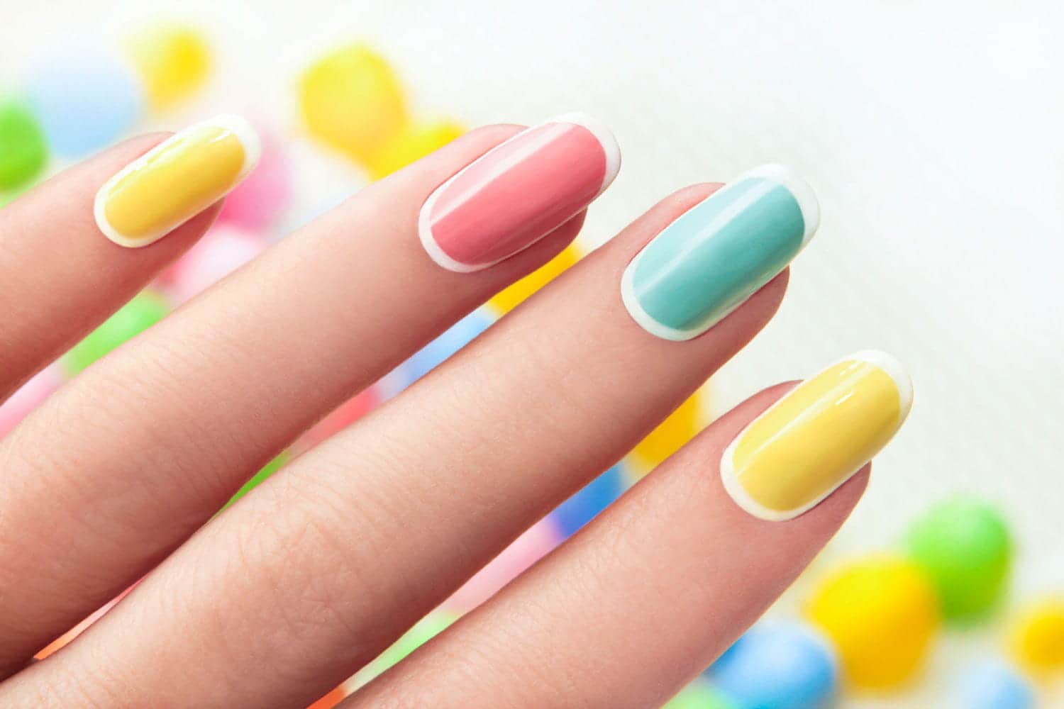 33 фото модного дизайна ногтей | Ногти, Дизайн ногтей, Квадратные ногти