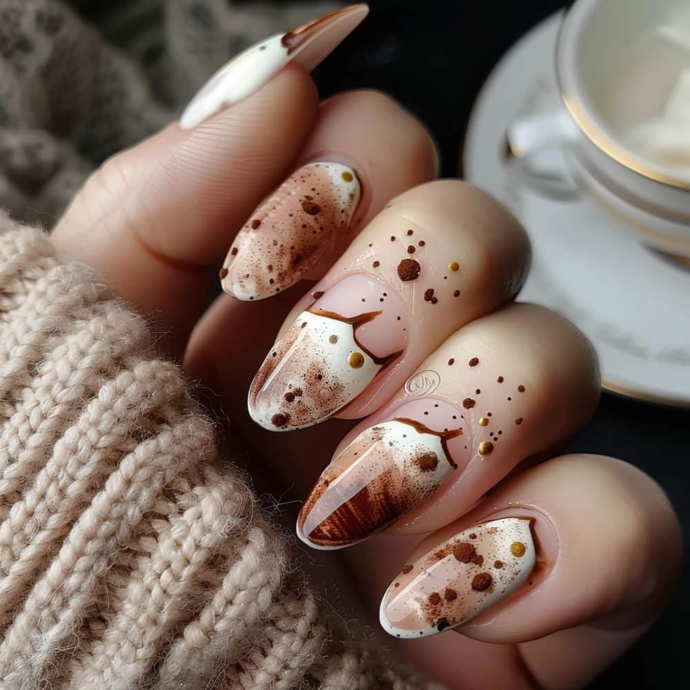 Купить битое стекло для ногтей в интернет-магазине Esthetic Nails