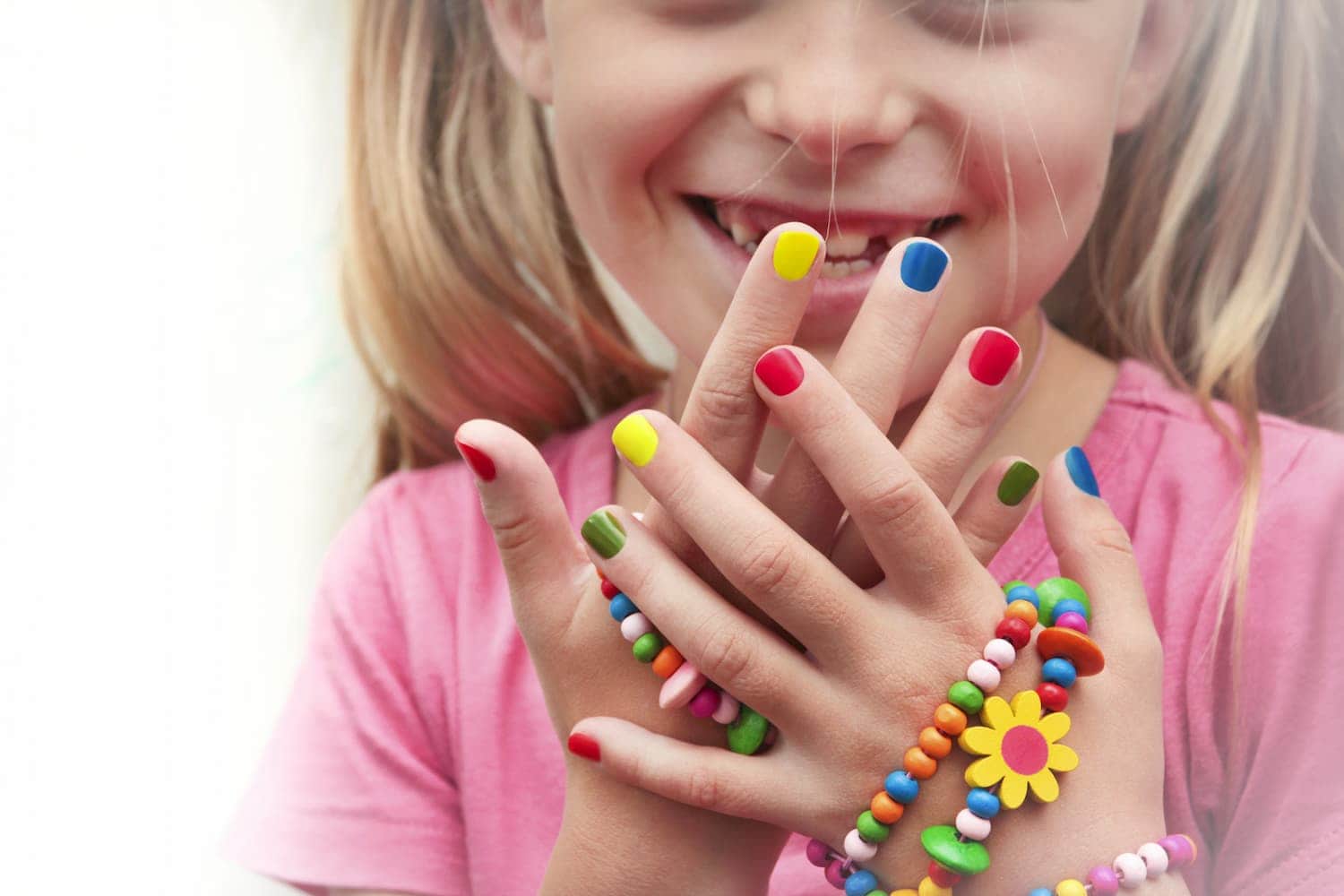 Маникюр для детей 12 лет на короткие ногти (50 фото)