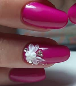 Дизайн Ногтей Стеганый Маникюр ( сеточка, Стразы) (Nail Art Designs) - video Dailymotion