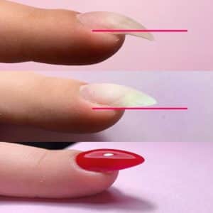 Как исправить форму ногтей при помощи маникюра: Группа Маникюр, педикюр