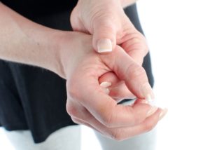 Диагностика болей в пальцах руки