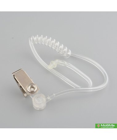 Гарнитура EP-003 со звуководом для рации Baofeng, Kenwood | mobimik.com.ua
