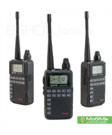 Puxing PX-2R+ рация 136-174 МГц  400-470 МГц |  mobimik.com.ua