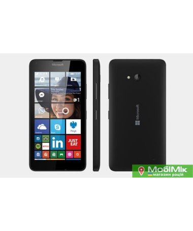 Магазин. Microsoft Lumia 640 LTE смартфон 4 ядра, 5' IPS экран. mobimik.com.ua