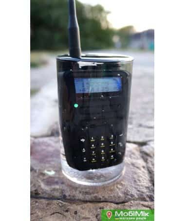 TDX UV-Q7s рация 5 Ватт, VHF (136—174 МГц) и UHF (400-520 МГц)  IP66 Voyager UV- купить срочно