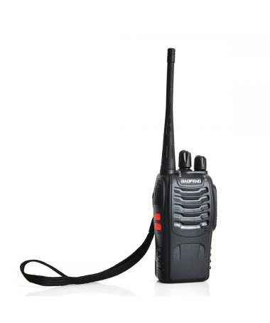 Рация Baofeng BF-888s               UHF Частота: 400 - 520 МГц