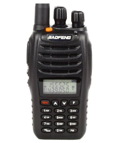 Baofeng UV-B5     5 Ватт рация VHF/UHF 136-174 / 400-520 МГц 2 диапазона | mobimik.com.ua