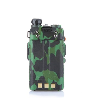 Рация Baofeng UV-5R / Pofung  (camouflage) c гарнитурой