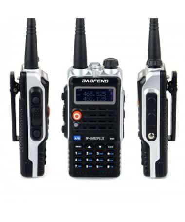 Baofeng BF-UVB2 Plus        8 Ватт рация , 136-174 / 400-520 МГц