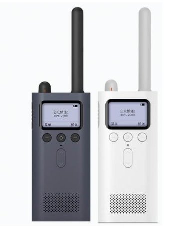 КУПИТЬ Рация Xiaomi Walkie Talkie VHF UHF https://mobimik.com.ua