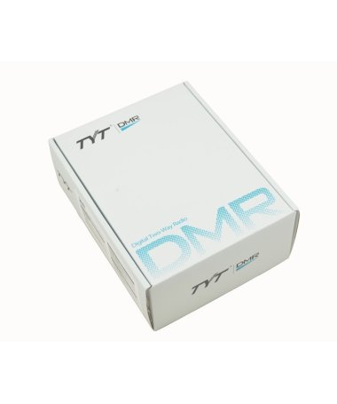 TYT MD-380 цифровая рация стандарта DMR частота UHF 400-470 МГц  