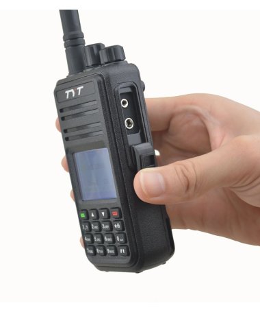 TYT MD-380 цифровая рация стандарта DMR частота UHF 400-470 МГц  