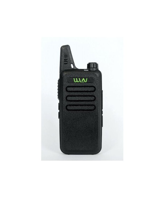 WLN KD-C1 рация 5 Вт частоты UHF 400-520 МГц купить https://mobimik.com.ua