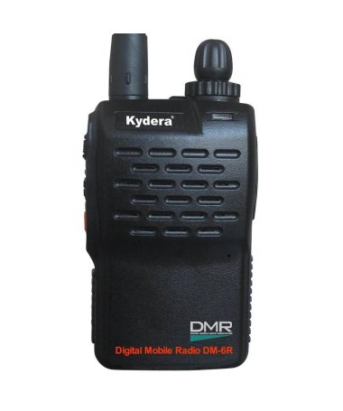 Цифрова рація Kydera DM-6R DMR стандарт  купити в Україні Київ Дніпро           захищена IP56