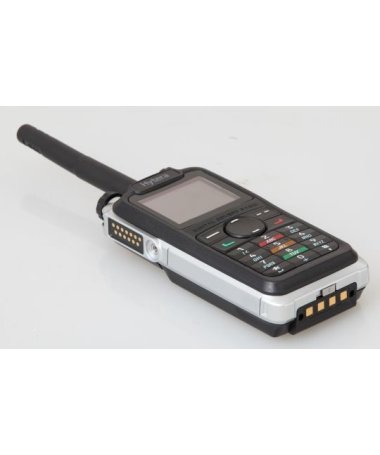 Hytera X1p цифровая рация UHF | VHF GPS 