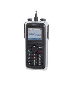 Hytera X1p цифровая рация UHF | VHF GPS 