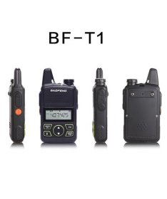 Рация Baofeng BF-T1 ультракомпактная     мобимик мобімік mobimik                             Частоты: 400 - 470 МГц UHF