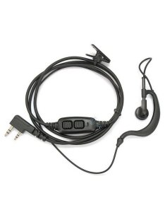 Гарнітура EP-002 для рації Baofeng, Kenwood