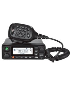 TYT TH 9600 цифрова DMR автомобільна радіостанція                2 діапазона    частот