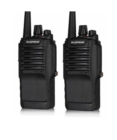 Рация Baofeng BF-9700 водозащищенная                                 5 Ватт  c гарнитурой.UHF (400-520 МГц) 