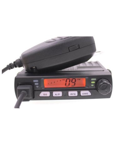 купить Voyager Commander Mini радиостанция в авто 27 МГц