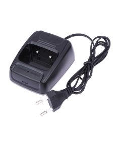 Купити зарядку тут Зарядний пристрій  для рації Baofeng 888             BL-1 battery charger