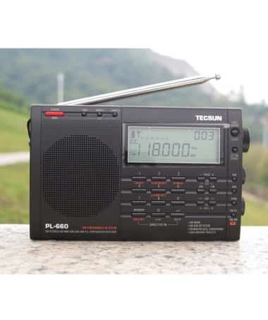 Радіоприймач TECSUN PL-660