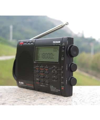 Радіоприймач TECSUN PL-660