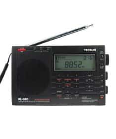 Радіоприймач TECSUN PL-660