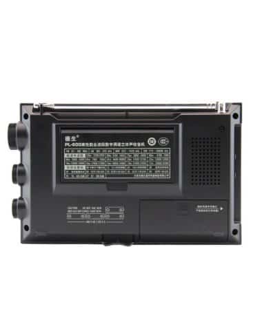 Радіоприймач TECSUN PL-600
