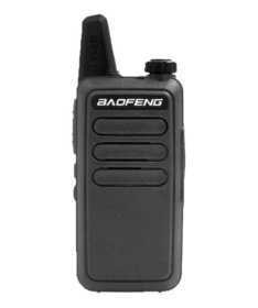 Рація Baofeng BF-R5 / T7 з гарнітурою                             Частоти 400-470 МГц