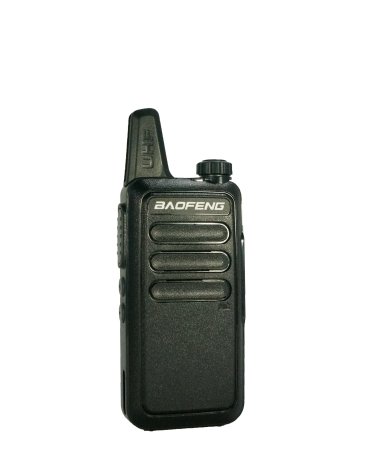 Рація Baofeng BF-R5 / T7 з гарнітурою                             Частоти 400-470 МГц