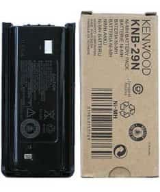 KNB-29 Акумуляторна батарея                    до радіостанцій KENWOOD