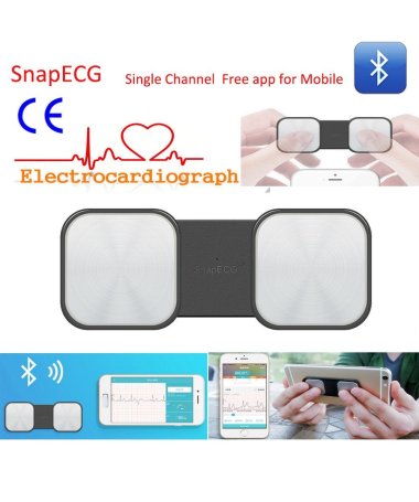 ЭКГ (кардиограф) SnapECG Recorder (E-H19)