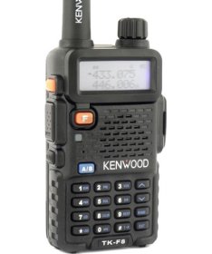 Рація Kenwood tk-f8 дводіапазонна
