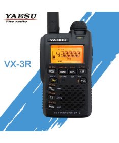 Рація Yaesu VX-3R