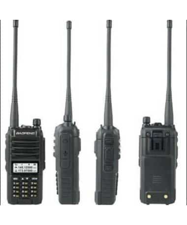 Рація Baofeng BF-A58s дводіапазонна          двочастотна 5 ватт VHF UHF диапазони