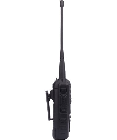 Рація Baofeng BF-A58s трьохдіапазонна          двочастотна 5 ватт VHF UHF диапазони