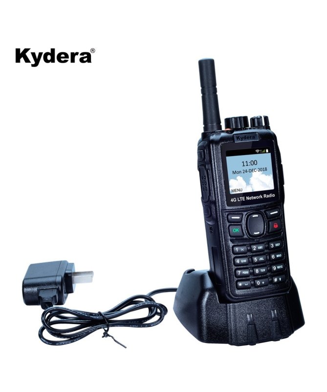 Kydera LTE 880G 4G  Интернет Рация