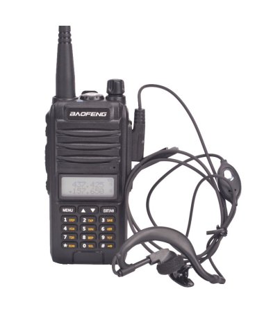 Рація Baofeng BF-A58s трьохдіапазонна          двочастотна 5 ватт VHF UHF диапазони