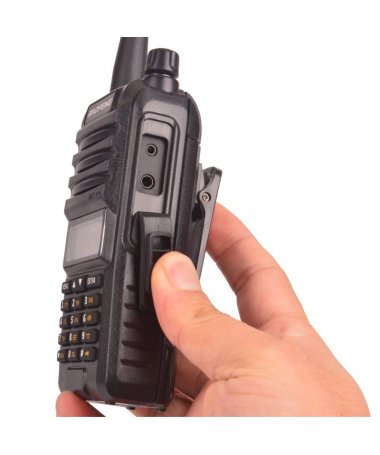 Рація Baofeng BF-A58s трьохдіапазонна          двочастотна 5 ватт VHF UHF диапазони
