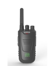 Рація Baofeng BF-T11 частоти UHF