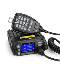 Рація QYT 8900D автомобільна стаціонарна