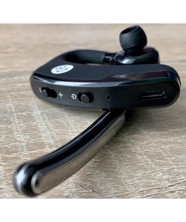 Bluetooth гарнітура навушник AD-01 для рацій                       Baofeng Kenwood Wouxun Quasheng
